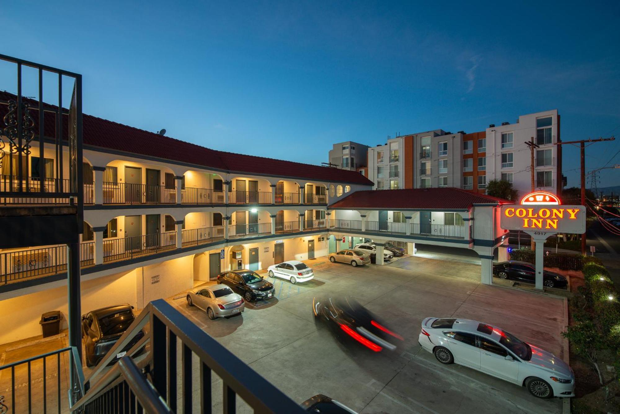 Colony Inn - North Hollywood - Hotel Near Universal Studios, Los Angeles
